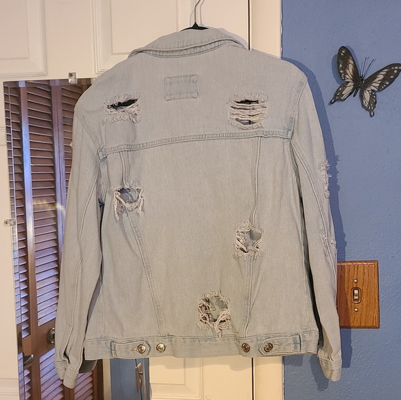 Forever 21 Jacket - Picture 6 of 13